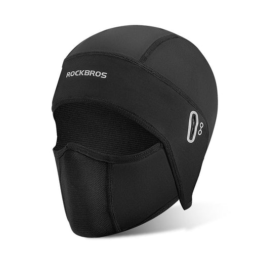 Ice Silk Sykling Maske | Ultimate Ansiktsbeskyttelse | Luvikno