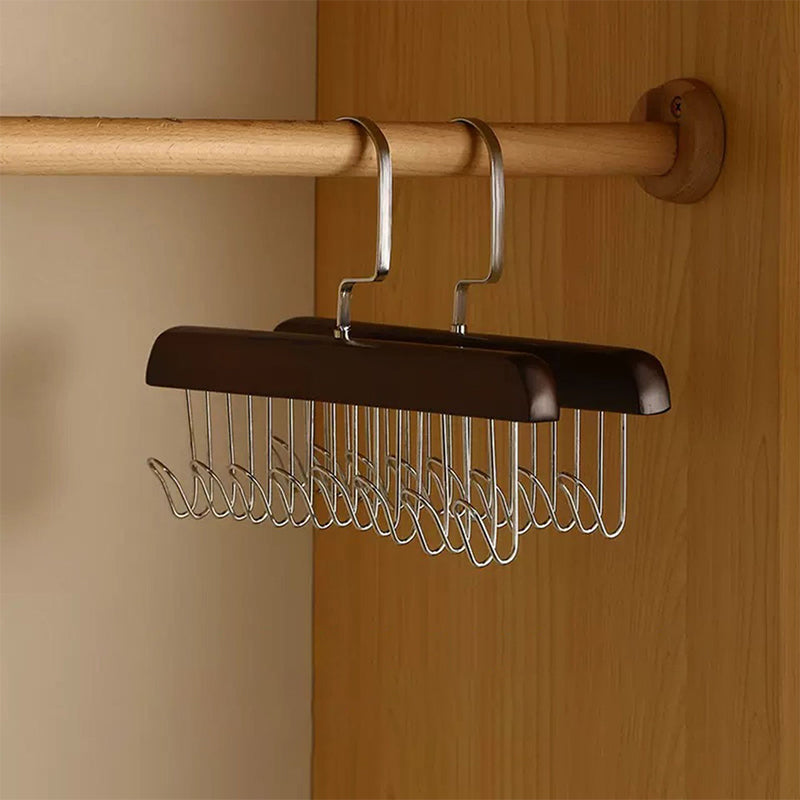 Luvikno | Klistrefrie garderobe med flere kroker
