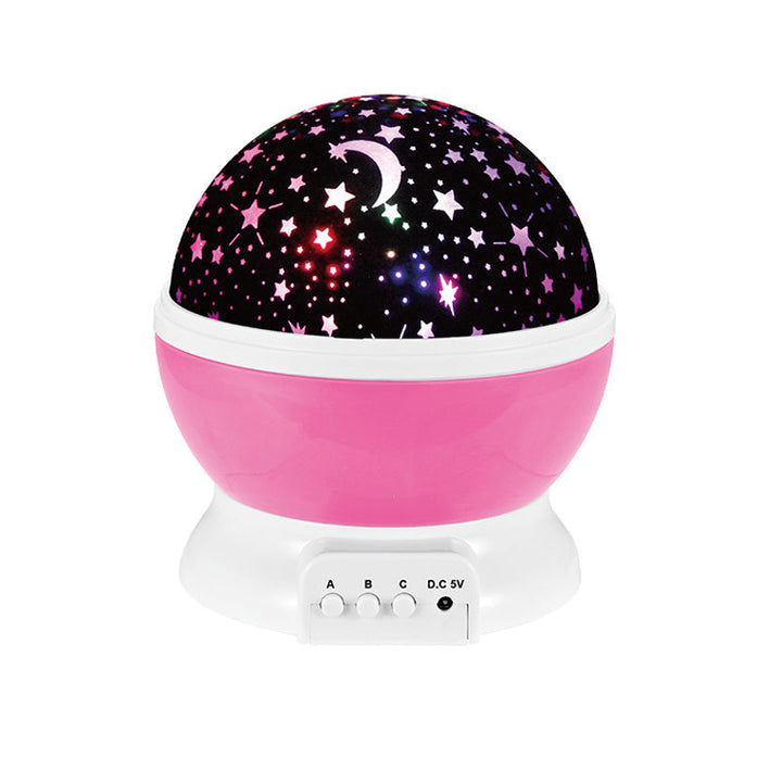 Galaxy Star Light Prosjektor | Luvikno