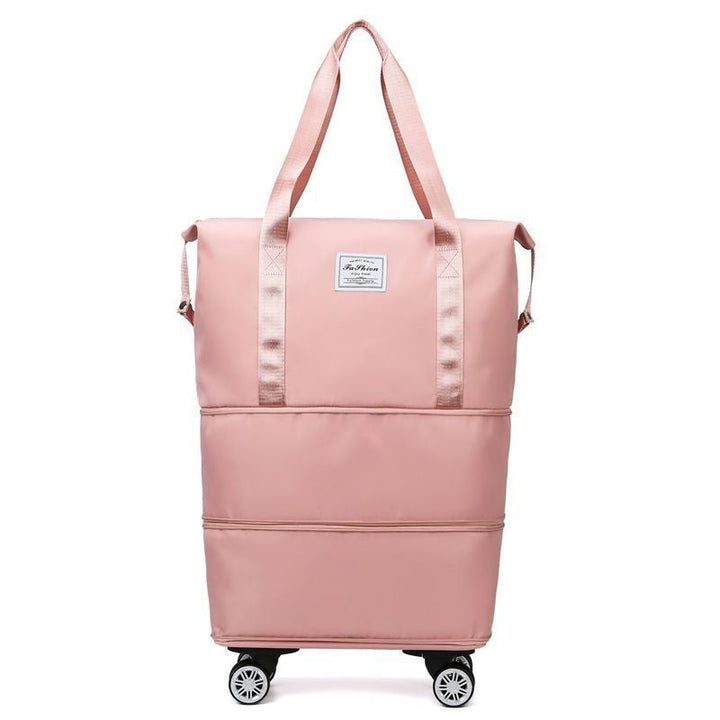 Reisebag med universelle hjul | Luvikno