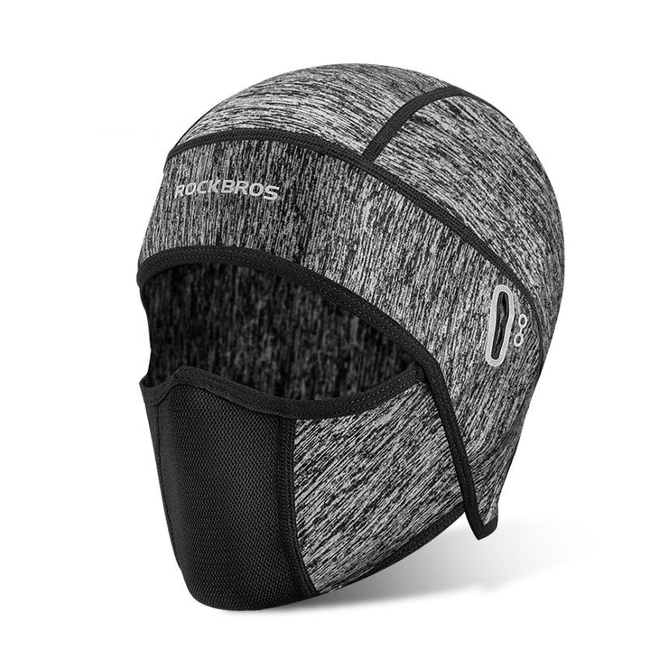 Ice Silk Sykling Maske | Ultimate Ansiktsbeskyttelse | Luvikno