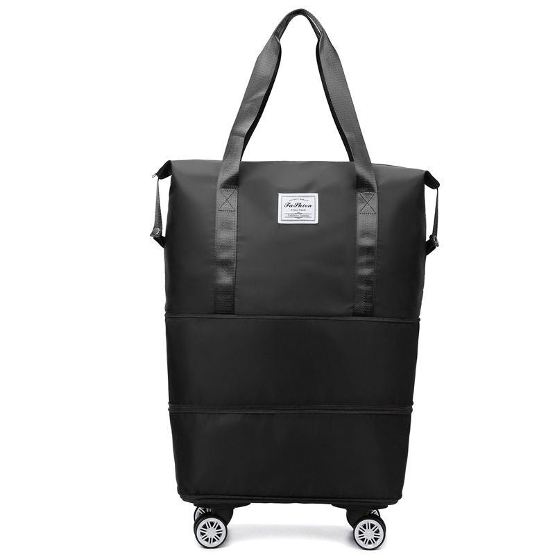 Reisebag med universelle hjul | luvikno