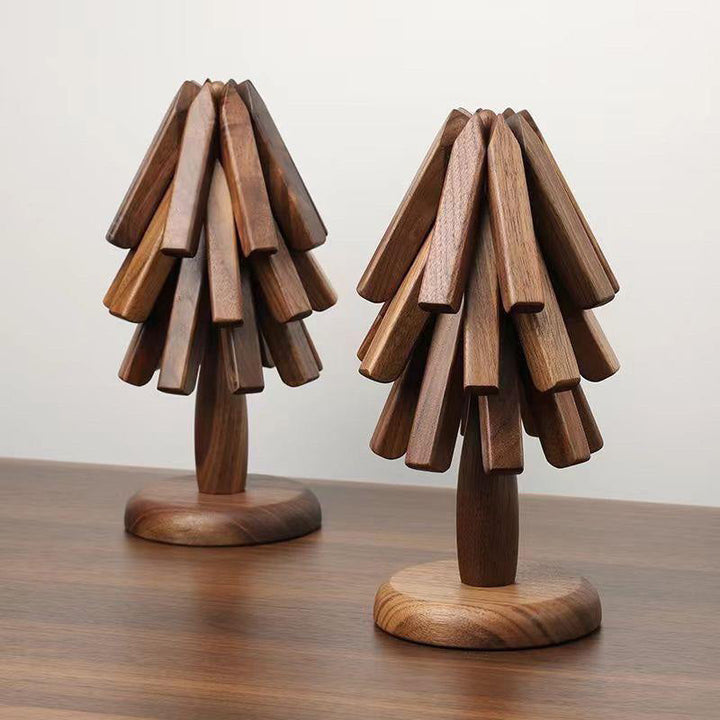 Luvikno | Solid Wood Isolerende Underlag
