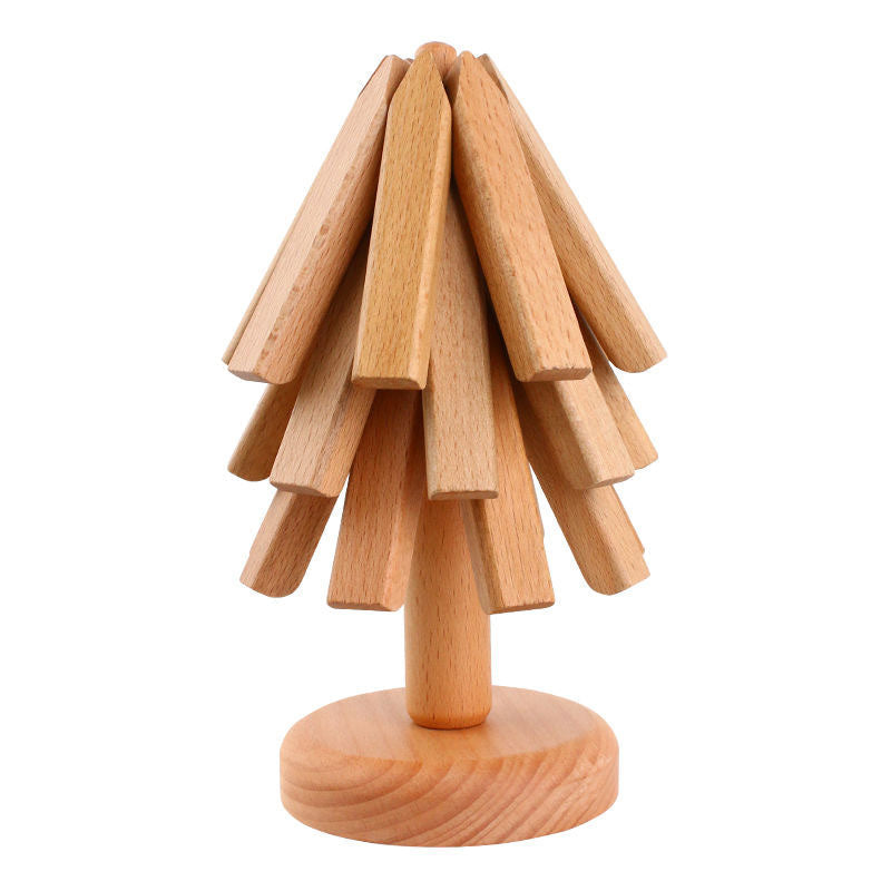 Luvikno | Solid Wood Isolerende Underlag