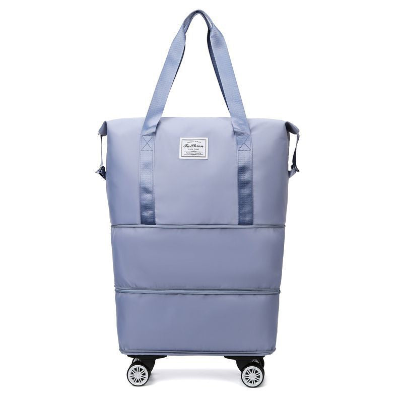Reisebag med universelle hjul | Luvikno