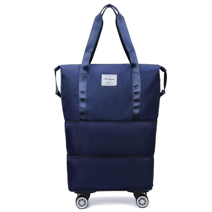Reisebag med universelle hjul | luvikno