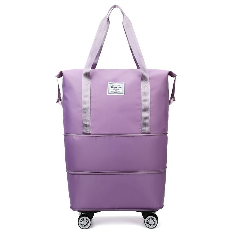 Reisebag med universelle hjul | luvikno