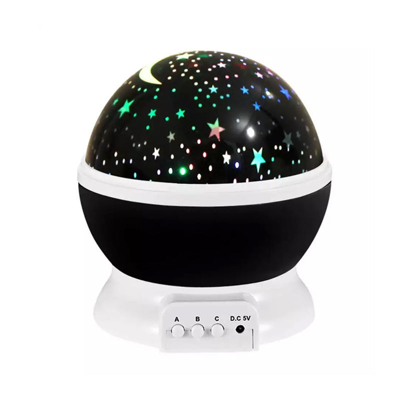 Galaxy Star Light Prosjektor | Luvikno