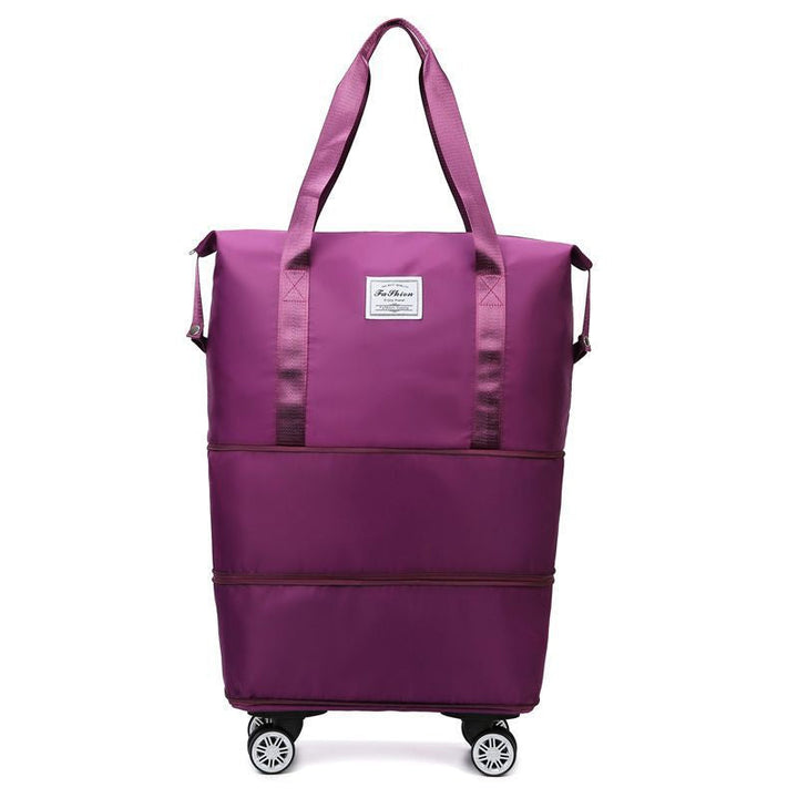 Reisebag med universelle hjul | Luvikno
