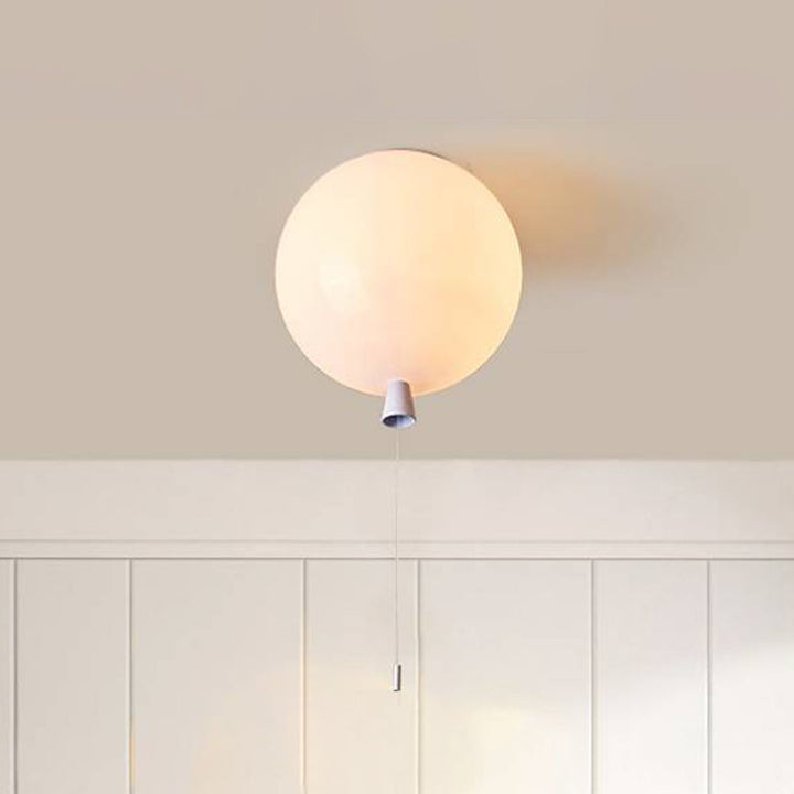 Luvikno | DreamGlow Taklampe - Elegant LED Takbelysning for Soverom