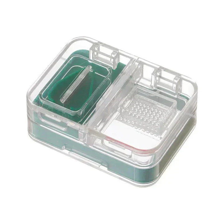 Pillbox Pro - Klipping - Organisering - Forenkle medisinene dine! | Luvikno