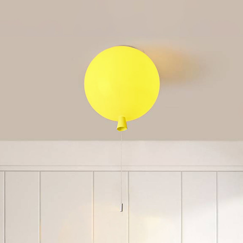 Luvikno | DreamGlow Taklampe - Elegant LED Takbelysning for Soverom
