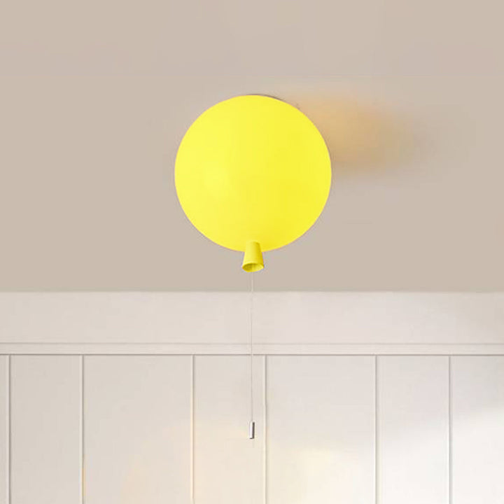 Luvikno | DreamGlow Taklampe - Elegant LED Takbelysning for Soverom