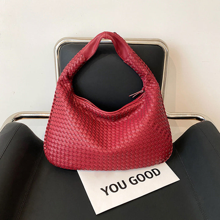 Elegant Vever Bag for kvinner | luvikno