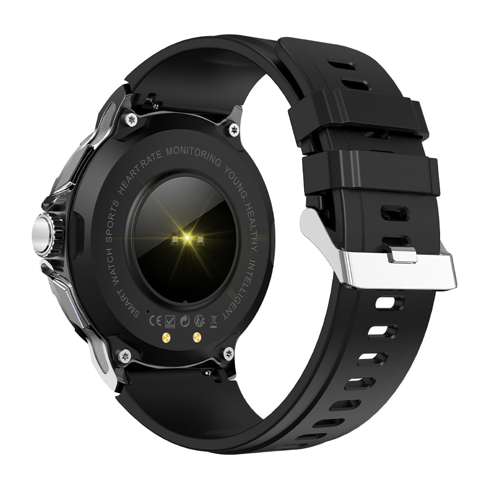 EnduranceTrack Smartklokke - Robust klokke for eventyrere Luvikno