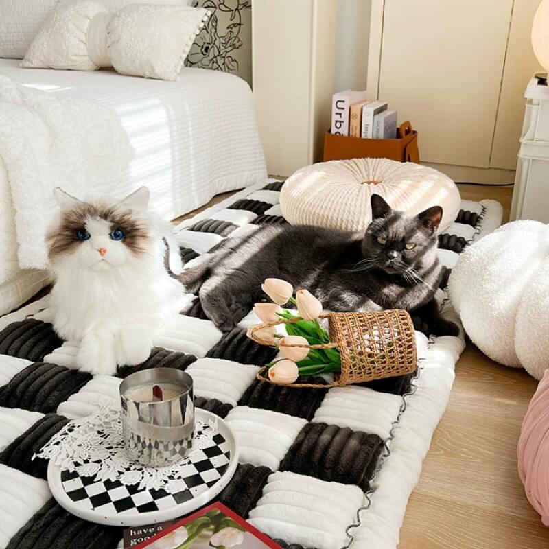 Soft Pet Blanket - CozyCover Luvikno