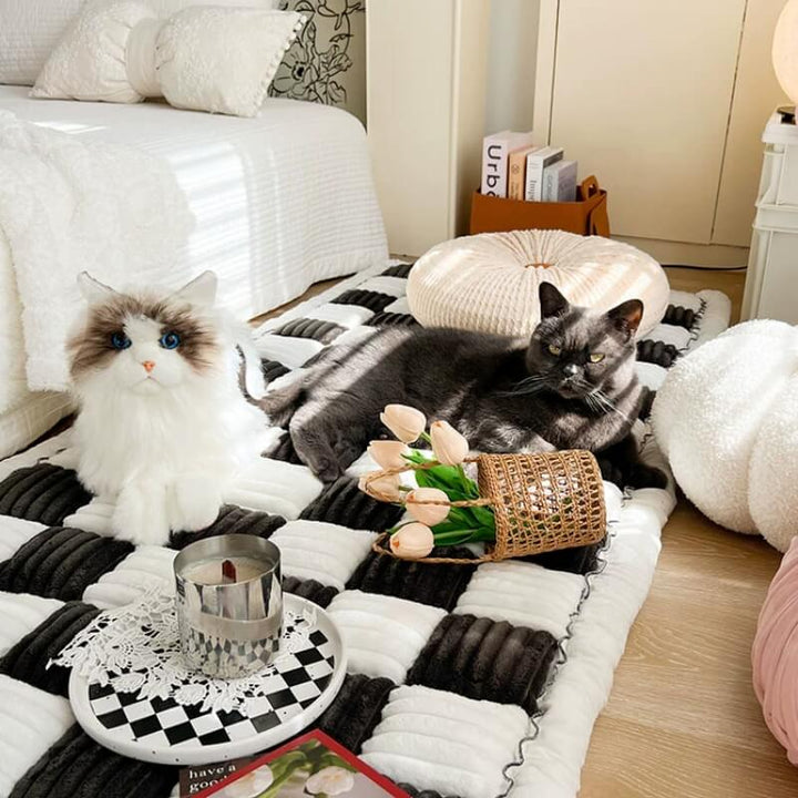 Soft Pet Blanket - CozyCover Luvikno