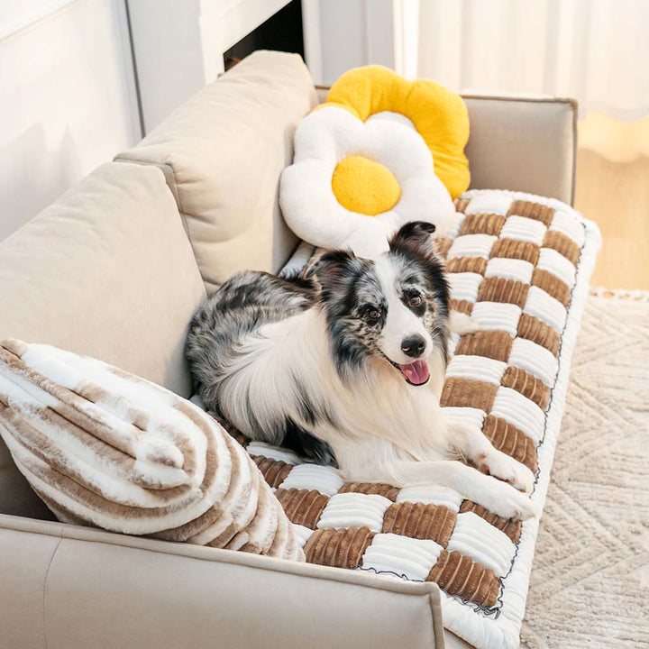 Soft Pet Blanket - CozyCover Luvikno