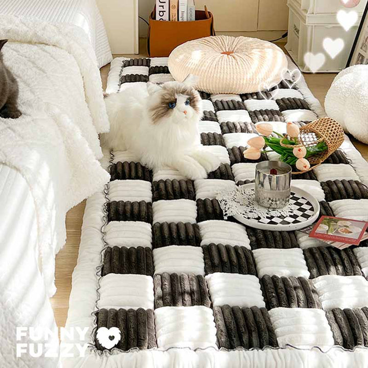 Soft Pet Blanket - CozyCover Luvikno