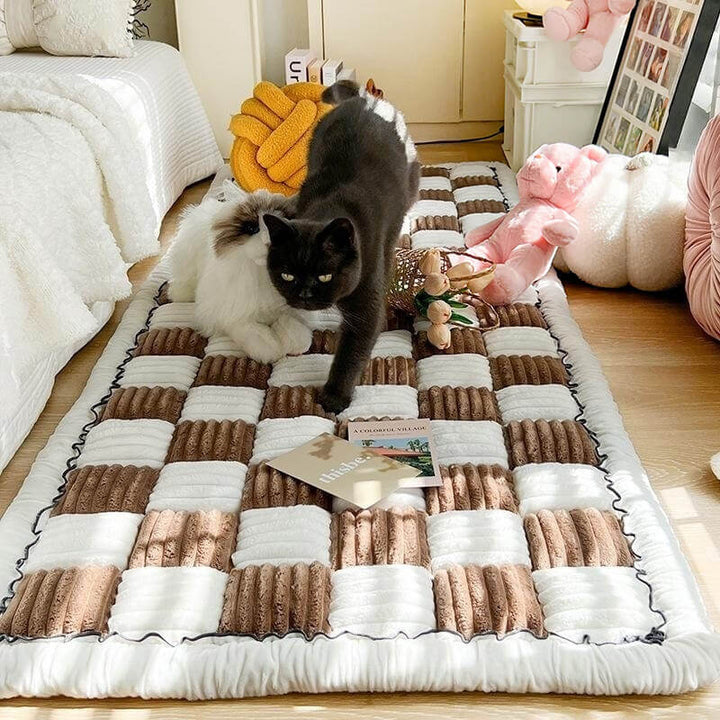 Soft Pet Blanket - CozyCover Luvikno