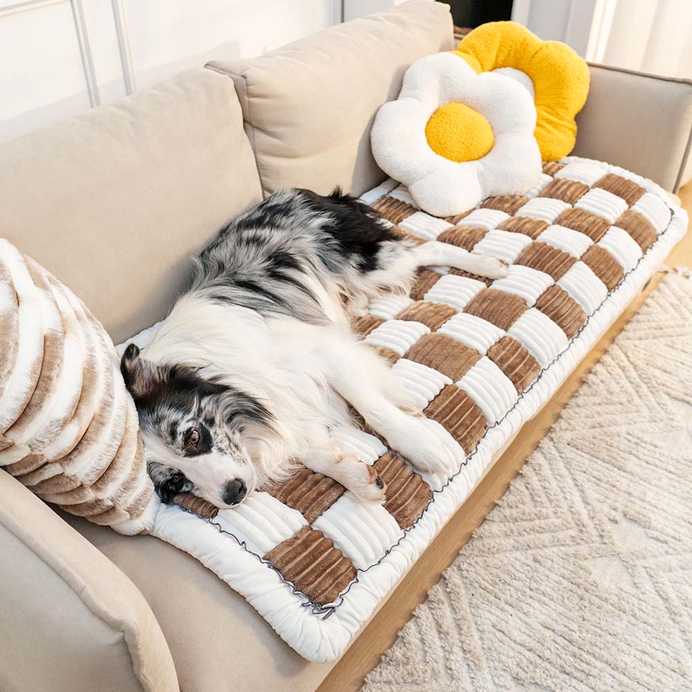 Soft Pet Blanket - CozyCover Luvikno