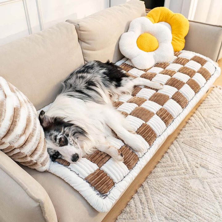Soft Pet Blanket - CozyCover Luvikno