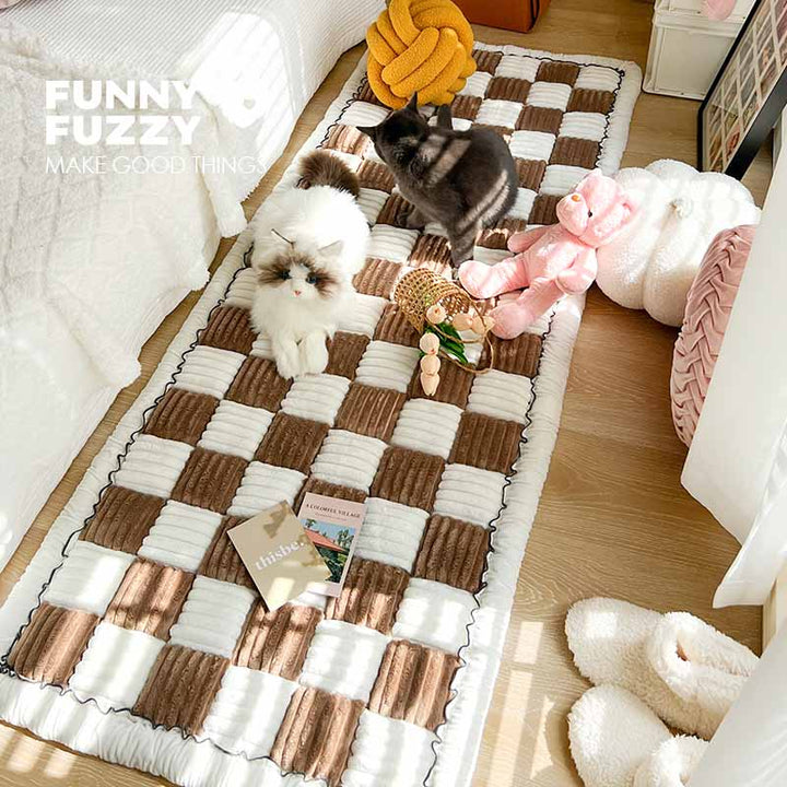 Soft Pet Blanket - CozyCover Luvikno