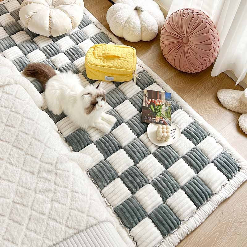 Soft Pet Blanket - CozyCover Luvikno