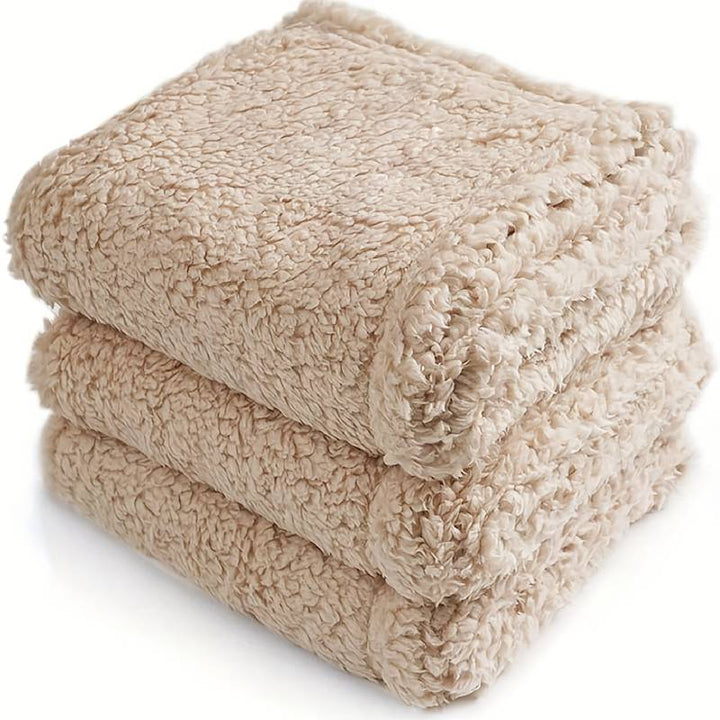 Myk Valpepledd - SnuggleFur Fleece Luvikno