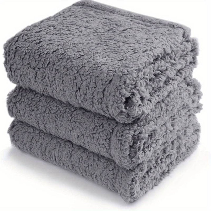 Myk Valpepledd - SnuggleFur Fleece Luvikno