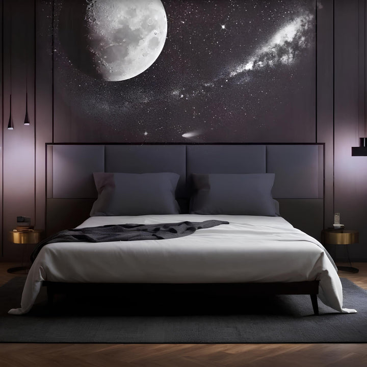 Luvikno | Romprosjektorlampe - AstroGlow