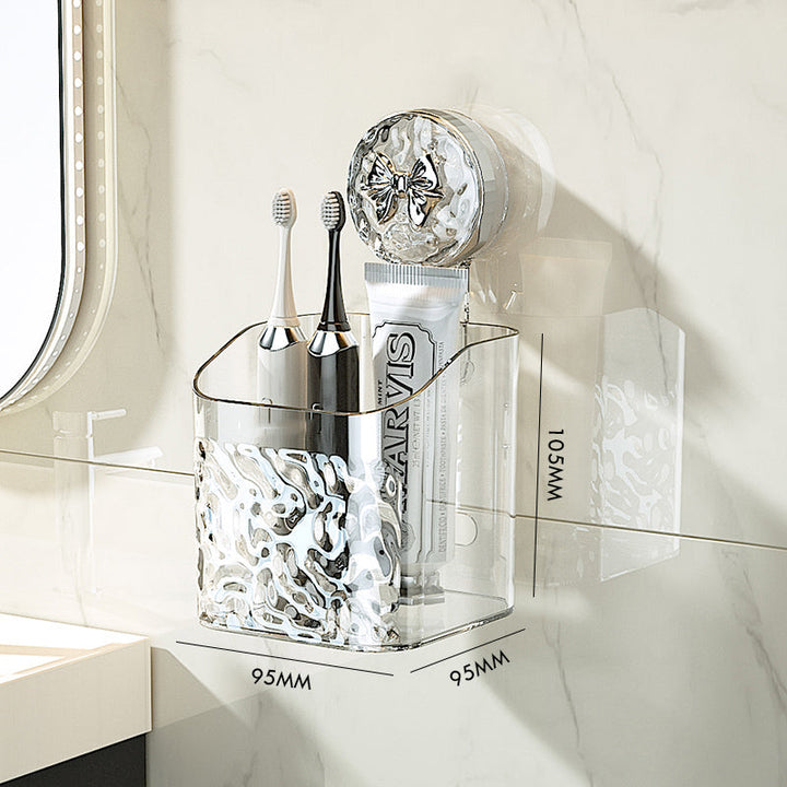 Luvikno | GlacioRack – Stilfull lagringsplass uten boring