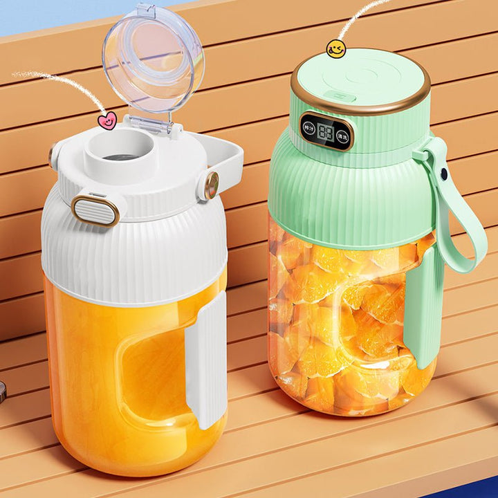Luvikno | JuiceMate | Nyt friskheten umiddelbart