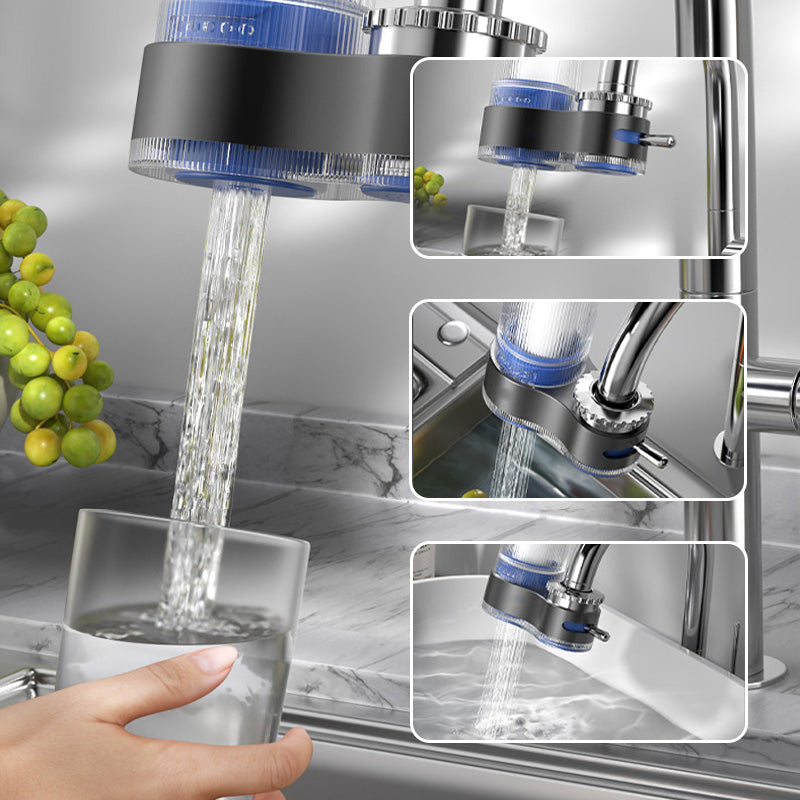 Luvikno | Kranfilter – PureStream