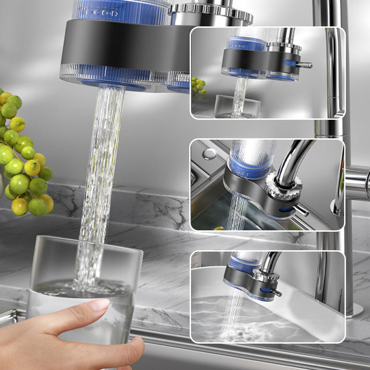 Luvikno | Kranfilter – PureStream