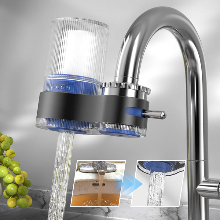 Luvikno | Kranfilter – PureStream