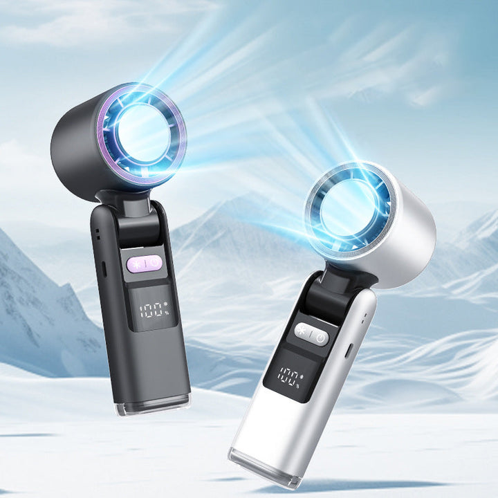 Mini Ice Cold Fan  | Luvikno