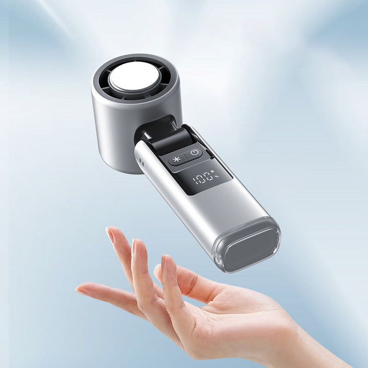 Mini Ice Cold Fan  | Luvikno