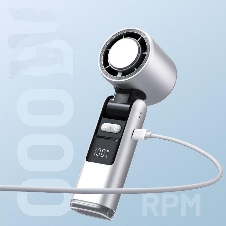 Mini Ice Cold Fan  | Luvikno