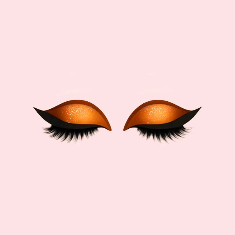 Luvikno | GlamLash | Perfekt utseende på sekunder