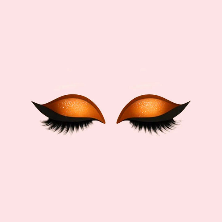 Luvikno | GlamLash | Perfekt utseende på sekunder