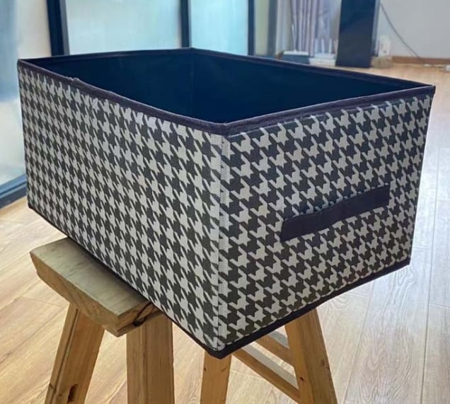 Foldbar jeansorganisator for garderoben | Luvikno