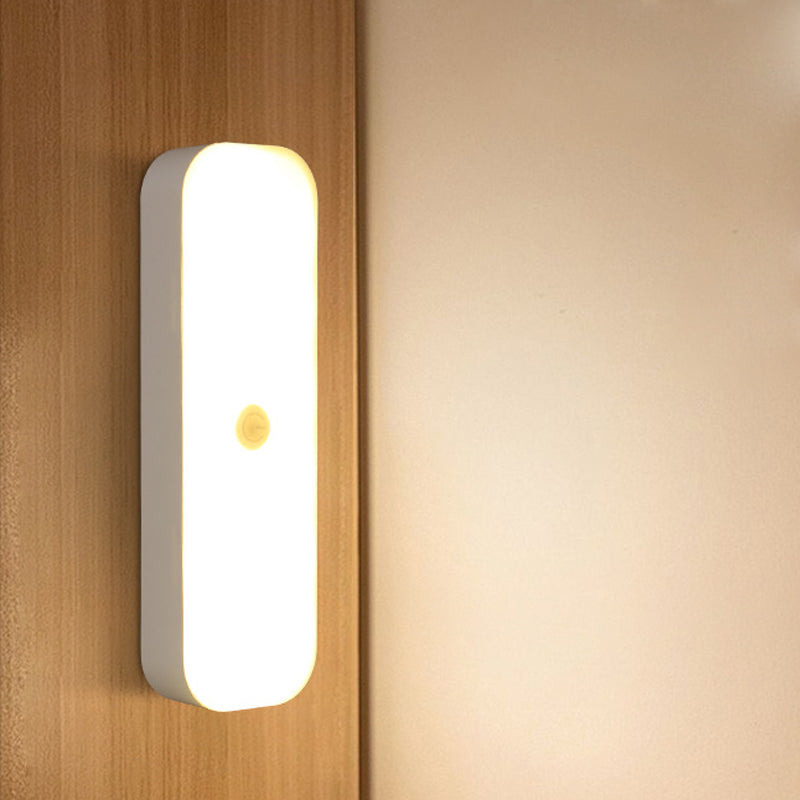 LED Bevegelsessensor Lys med Fargeendring | Luvikno