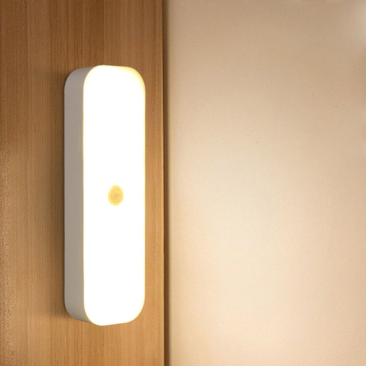 LED Bevegelsessensor Lys med Fargeendring | Luvikno
