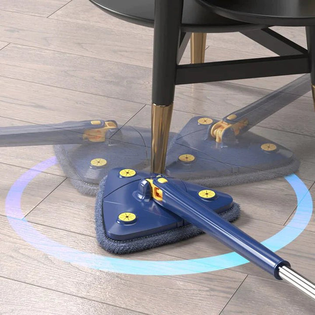 Flexi Clean | Svingbar 360° Mopp | Luvikno