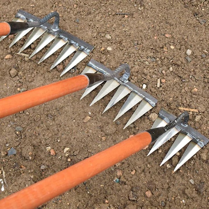 Luvikno | GardenBuddy | Enkel hagearbeid