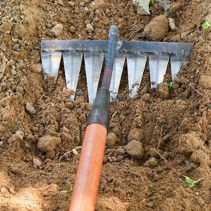 Luvikno | GardenBuddy | Enkel hagearbeid