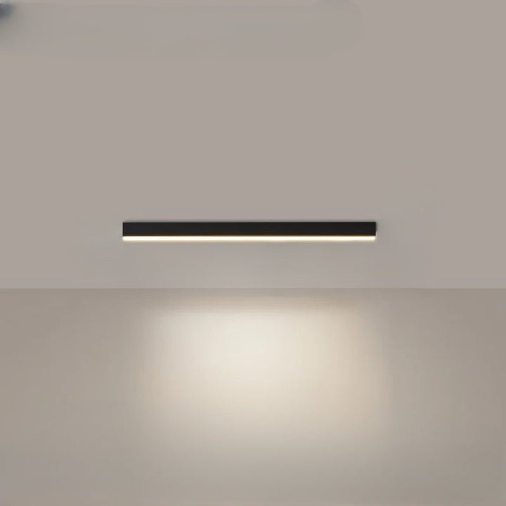 Luvikno | LUMIVIA – Minimalistisk LED Taklampe med Skandinavisk Eleganse