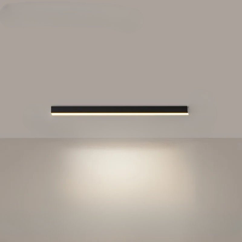 Luvikno | LUMIVIA – Minimalistisk LED Taklampe med Skandinavisk Eleganse
