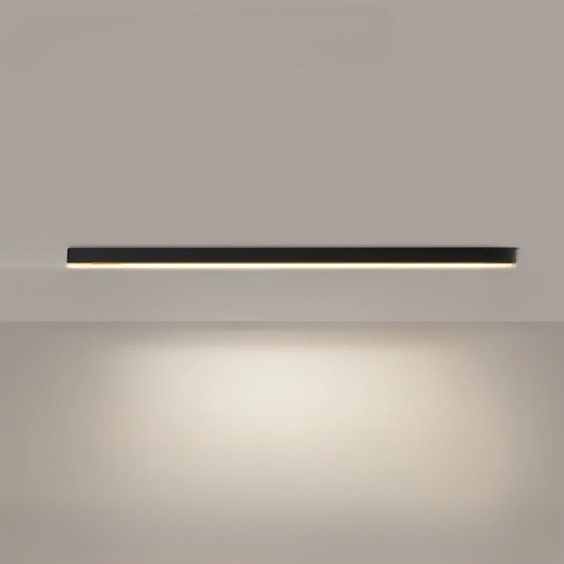 Luvikno | LUMIVIA – Minimalistisk LED Taklampe med Skandinavisk Eleganse